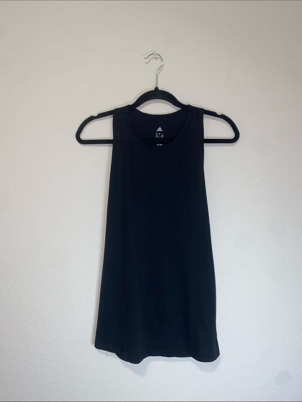 💋Adidas Climate Women’s XL black tank top! - Picture 5 of 9